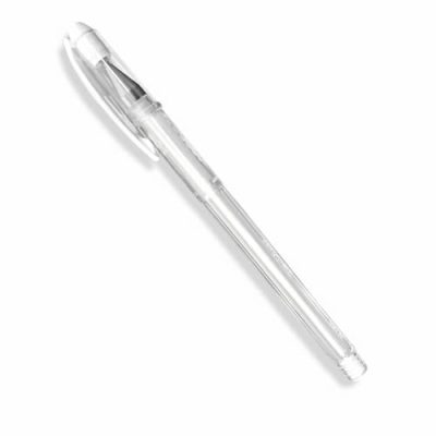 Caneta em gel branco