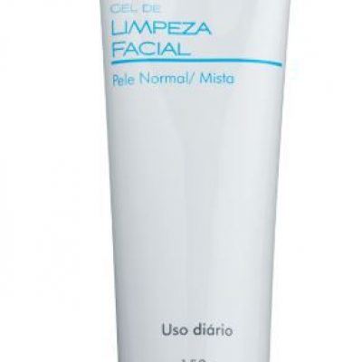 Gel de limpeza Facial